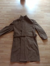 Vintage Mantel Braun 2XL/3XL