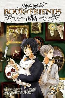 Natsume book friends - book, of