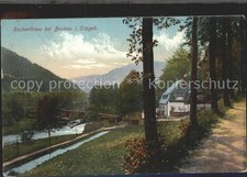 Bockau Erzgebirgskreis Rechenhaus