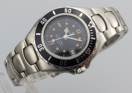 Omega seamaster professional - omega,