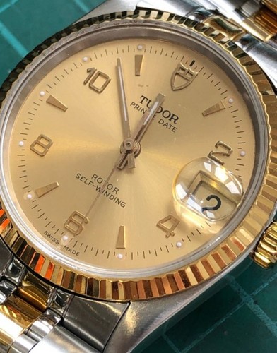 Tudor prince oysterdate - prince, 74033
