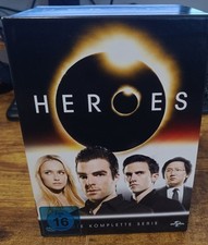 Heroes - Die komplette Serie Box Sammlung