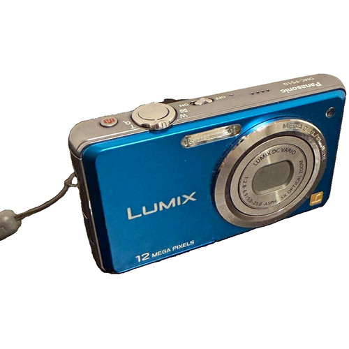 Panasonic lumix dmc fs10 - panasonic,