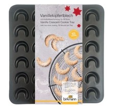 Backblech Vanillekipferl