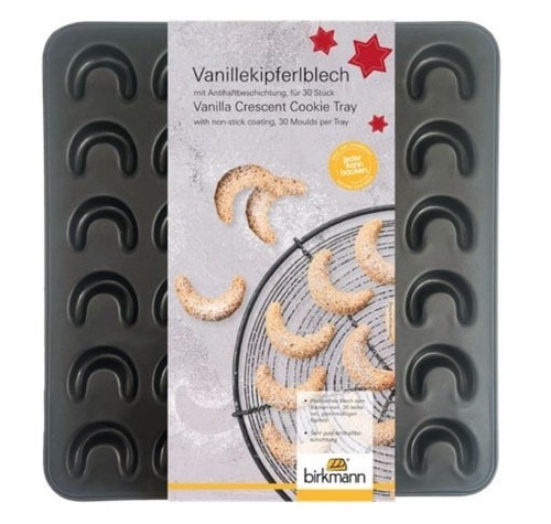 Backblech vanillekipferl - backblech,
