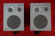 Lautsprecher RFT B3010 HIFI - Top DDR Stereo Boxen - Retro / Vintage
