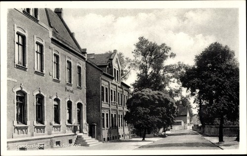 Sandersleben anhalt - in,