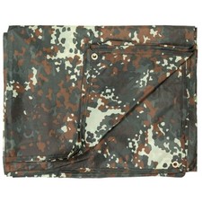 Tarp mehrzweckplane flecktarn - tarp,