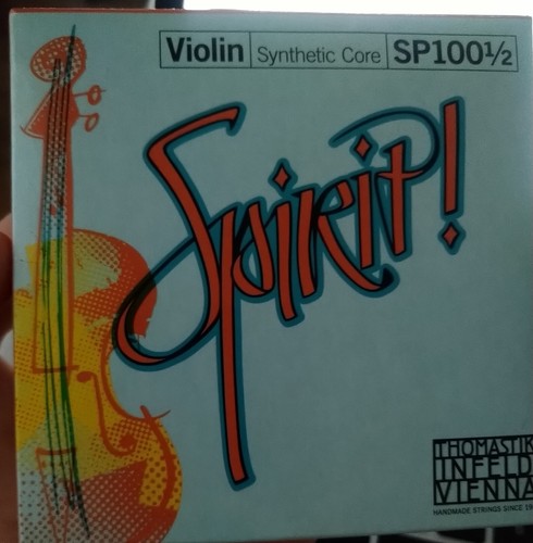 Thomastik violin saiten satz - thomastik, violin-saiten