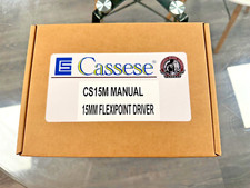 Cassese cs15m manual - cs15m,