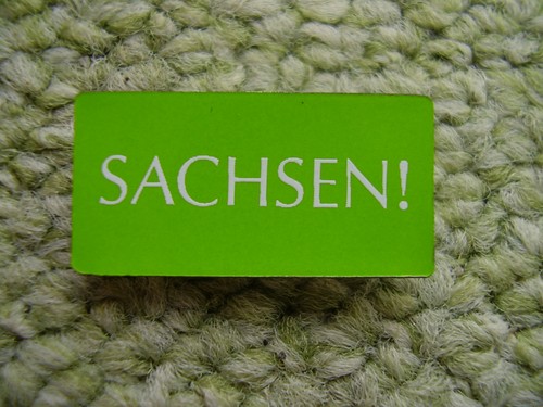 Pin sachsen landeshauptstadt - pin,