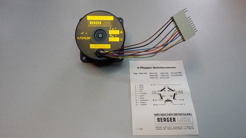Berger lahr rdm 564 - lahr,