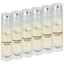 Profiline - 6 x 100 ml Profiline - Pearl Styling - extra stark - (Pearl Styler)