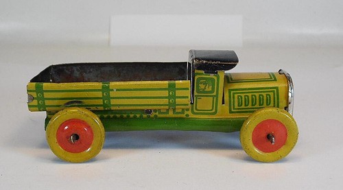 Penny toy tin - tin, lkw