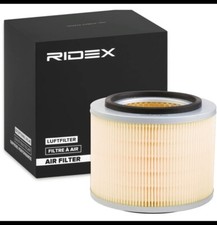 RIDEX 8A0307 Rund Motor