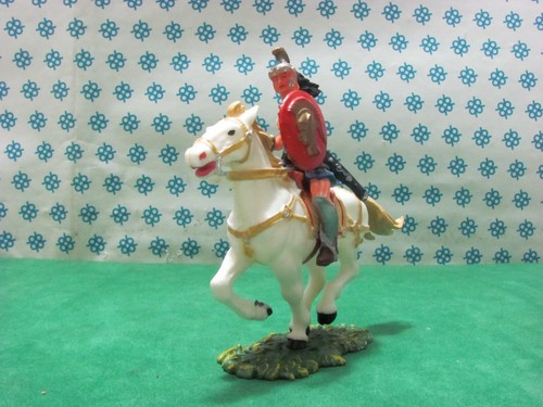 Vintage soldat römer mit - -,