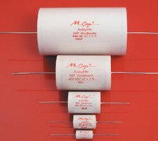 MKP Folienkondensator Mundorf