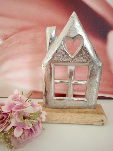Deko haus 22cm auf - haus,