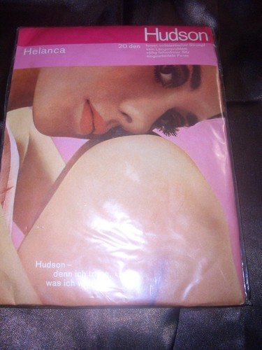 Vintage hudson helanca nylons - vintage,