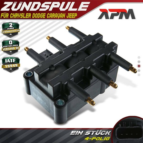Zündspule für chrysler - zündspule,