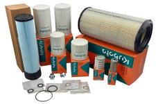 Kubota Service-Kit Filterset