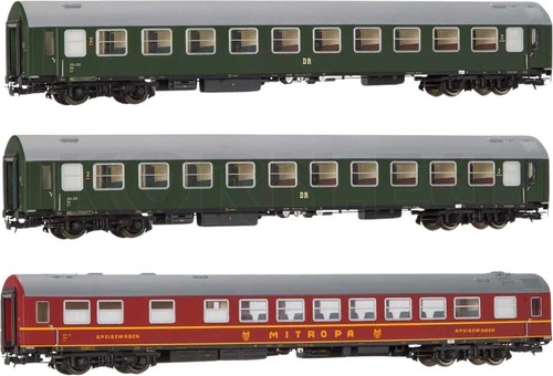Rivarossi hr4328 3er set - rivarossi,