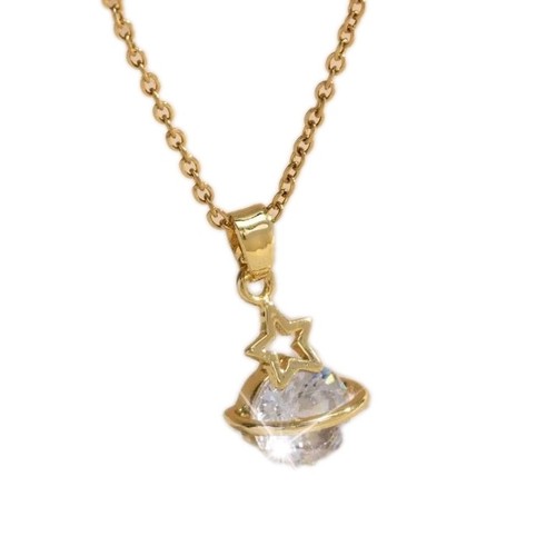 Goldene fünfzackige stern - fünfzackige,