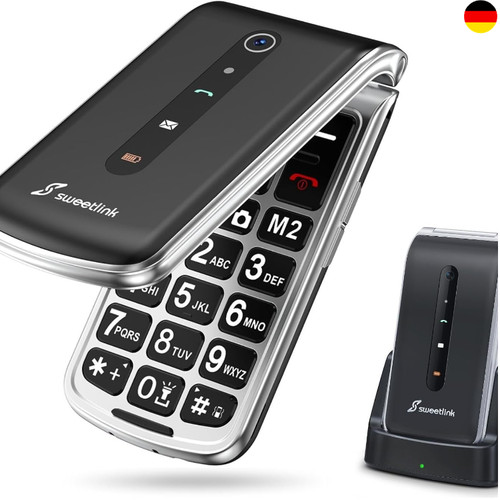 Seniorenhandy klapphandy ohne - seniorenhandy,