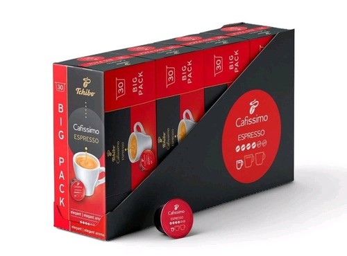 Tchibo cafissimo espresso - cafissimo,
