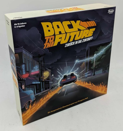 Funko back the - to, future