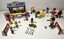 Playmobil Süßigkeitenstand