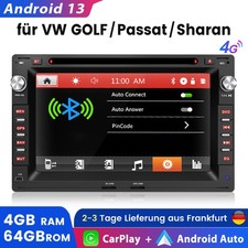 DAB+ CD DVD Für VW Polo Golf