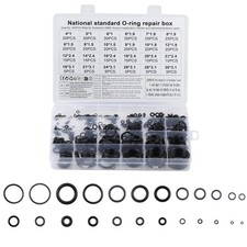 O Ring Dichtungsringe Set