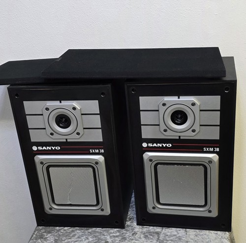 Sanyo sxm lautsprecher - sanyo,