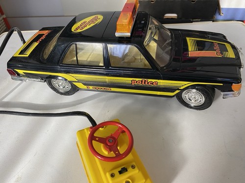 Mercedes 450se police 2 3 - 450se, police-