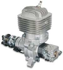 DLE 61 mit deutschem Service