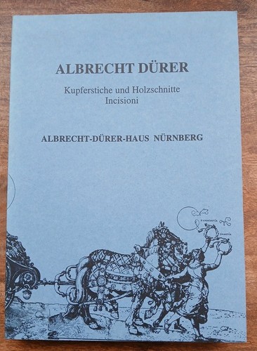 Albrecht dürer kupferstiche - albrecht,