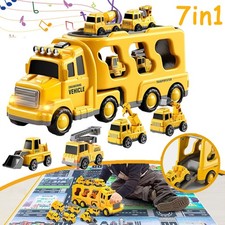 LKW Spielzeug mit Licht und