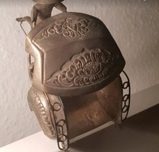 Vintage Miniatur-Rikscha „Ramayana“