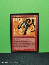 Barbed Sliver / Gezackter