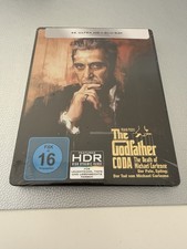 The Godfather Coda The Death
