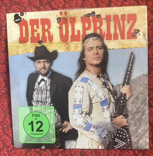 Der ölprinz mit pierre brice - Ölprinz,