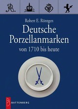 Deutsche Porzellanmarken