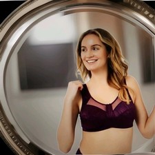 LITTLE ROSE Entlastungs-BH