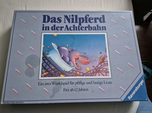 Das nilpferd der - das, in