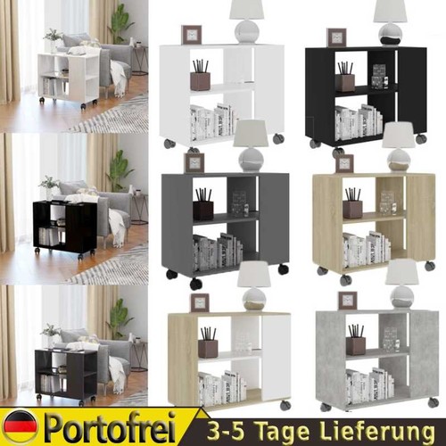 Beistelltisch mit rollen - mit,