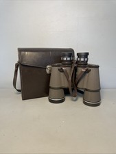 Hanimex No.20109 Fernglas Fully Coated Optics 7x50mm 124m1000m Vintage #H6