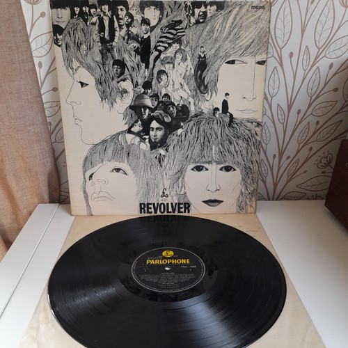 The beatles mono - beatles-uk,