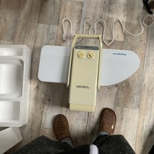 Bügelpresse cascom BP-2006 1600 W