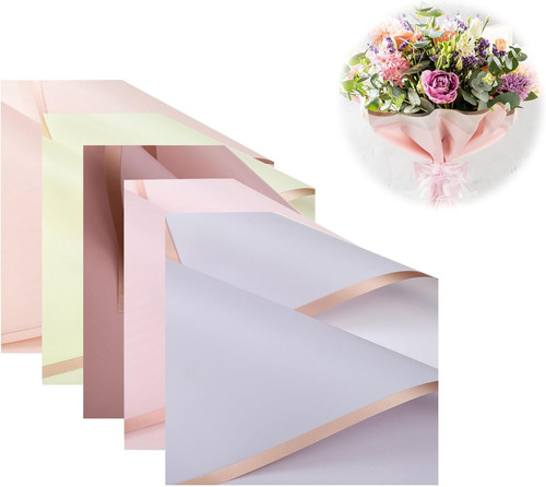 Blumenstrauß papier - blumenstrauß,